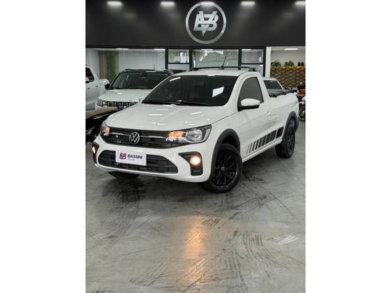 VOLKSWAGEN SAVEIRO 1.6 MSI TRENDLINE CS 16V FLEX 2P MANUAL